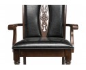Кресло Gala dirty oak / black