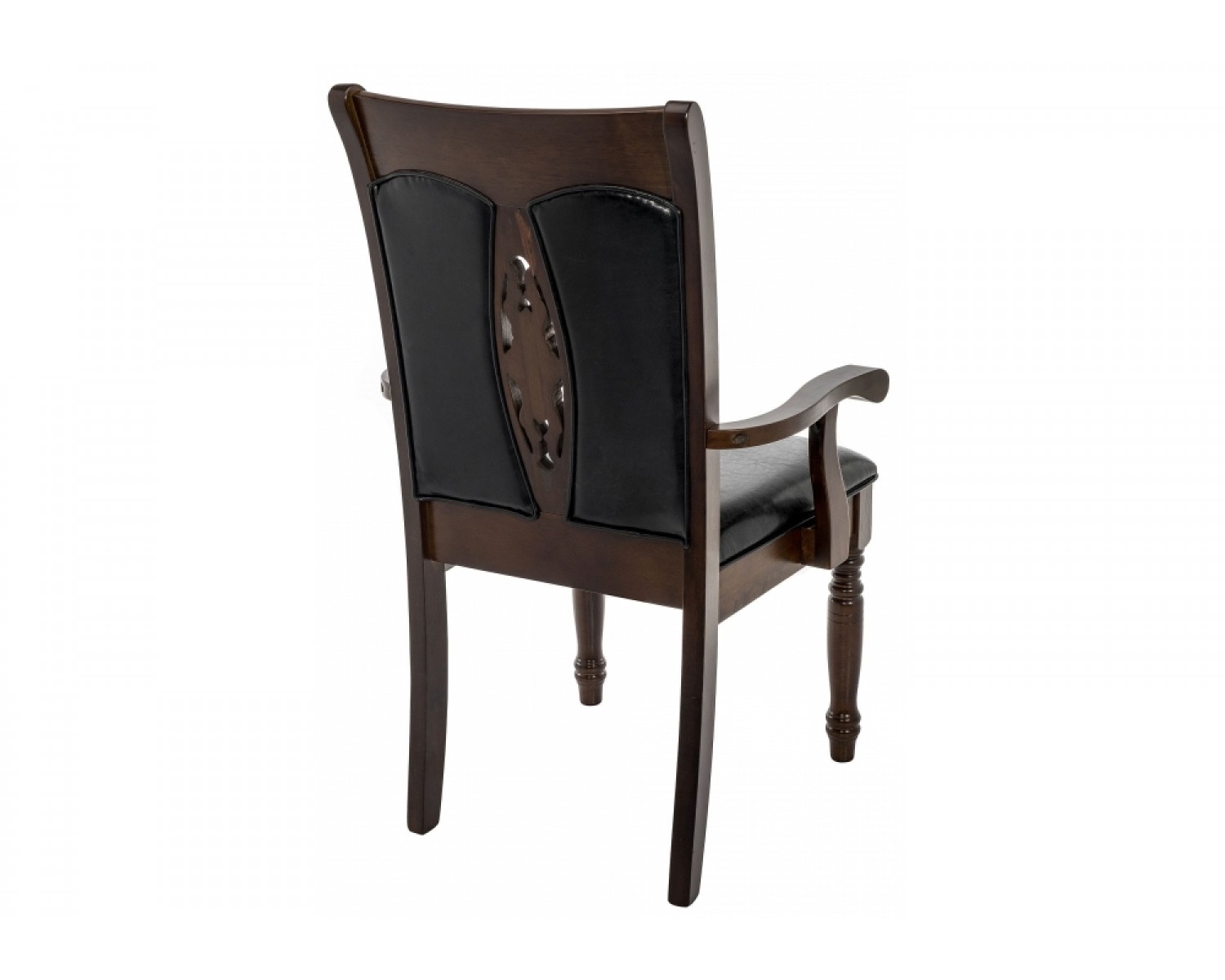 Кресло Gala dirty oak / black