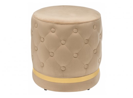 Пуф Brot-П dark beige