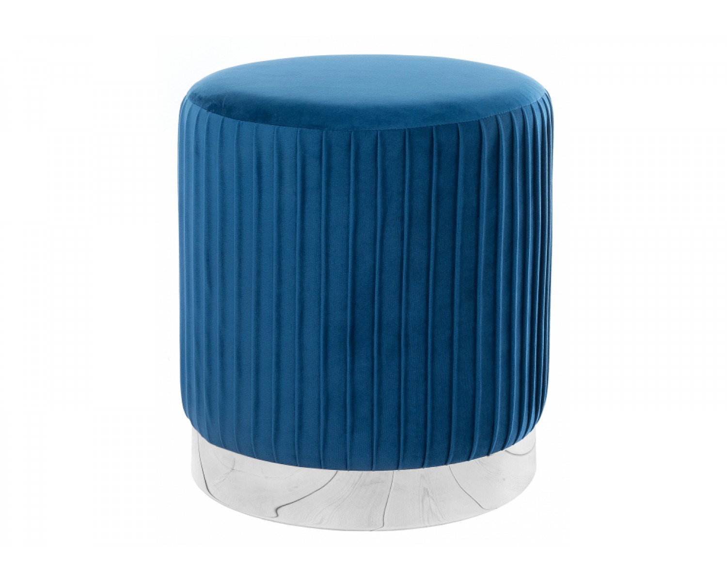 Пуф Ring 1-П dark blue