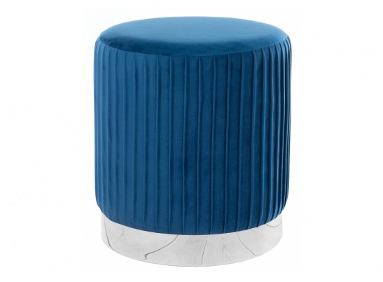 Пуф Ring 1-П dark blue