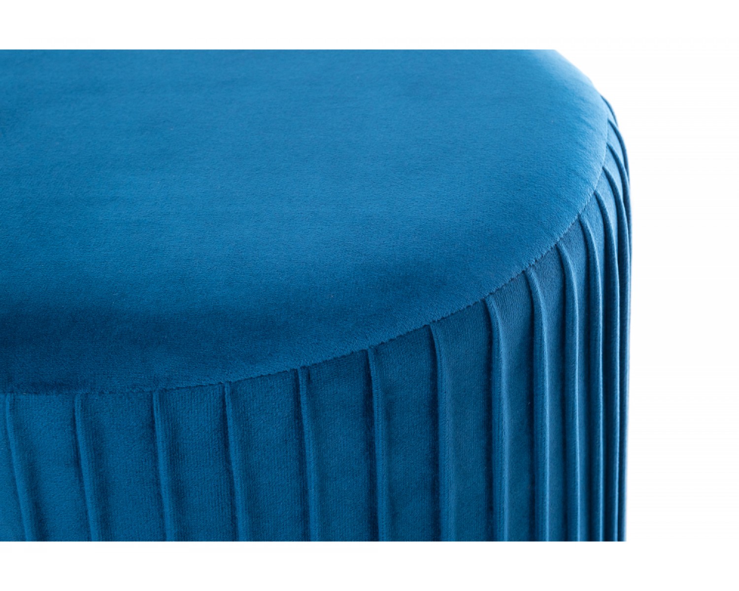 Пуф Ring 1-П dark blue