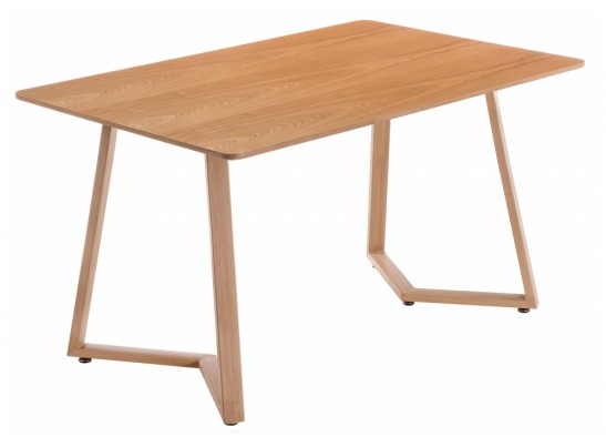 Стол Kont 120 light walnut