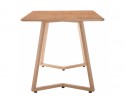 Стол Kont 120 light walnut