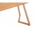 Стол Kont 120 light walnut