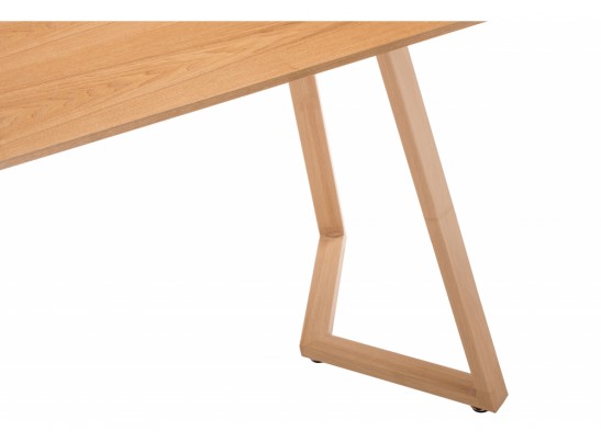Стол Kont 120 light walnut