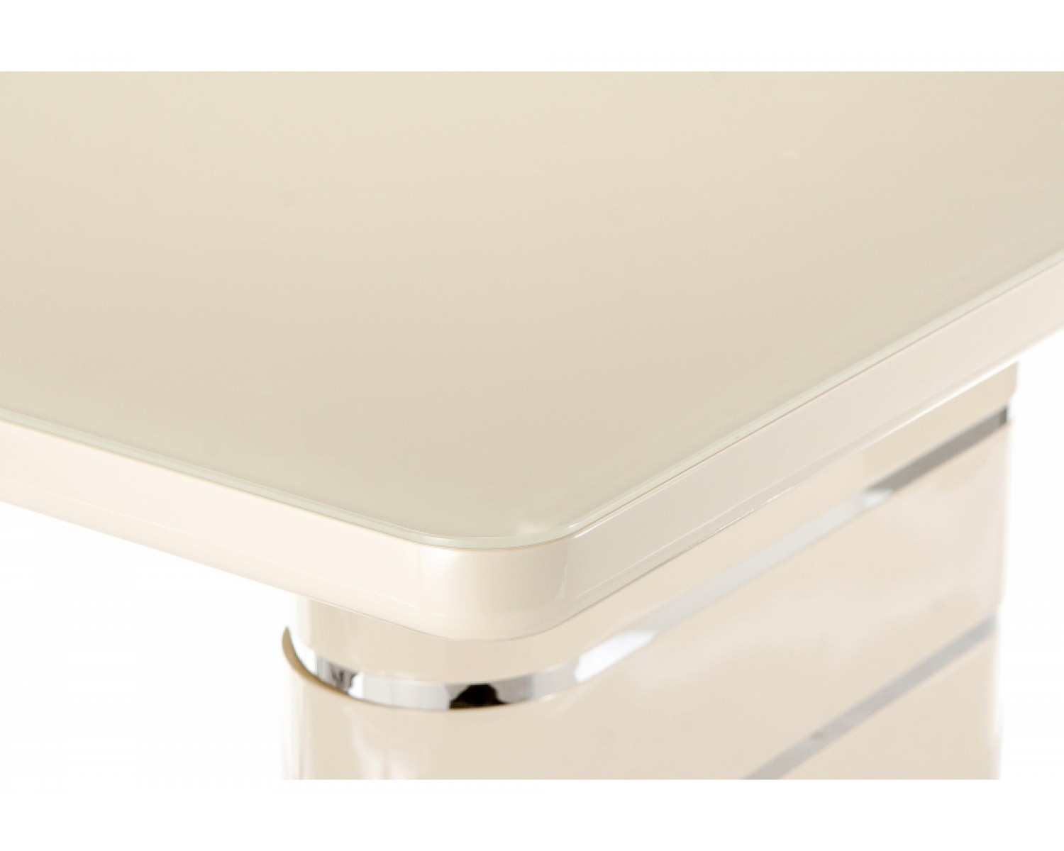 Стол Plas 160 beige