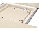 Стол Plas 160 beige