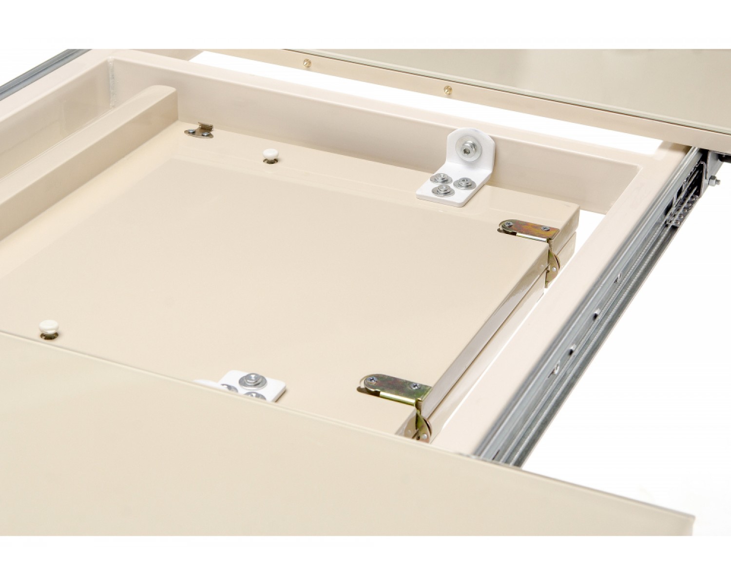 Стол Plas 160 beige