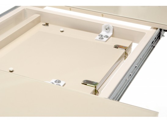 Стол Plas 160 beige