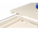 Стол Plas 160 beige