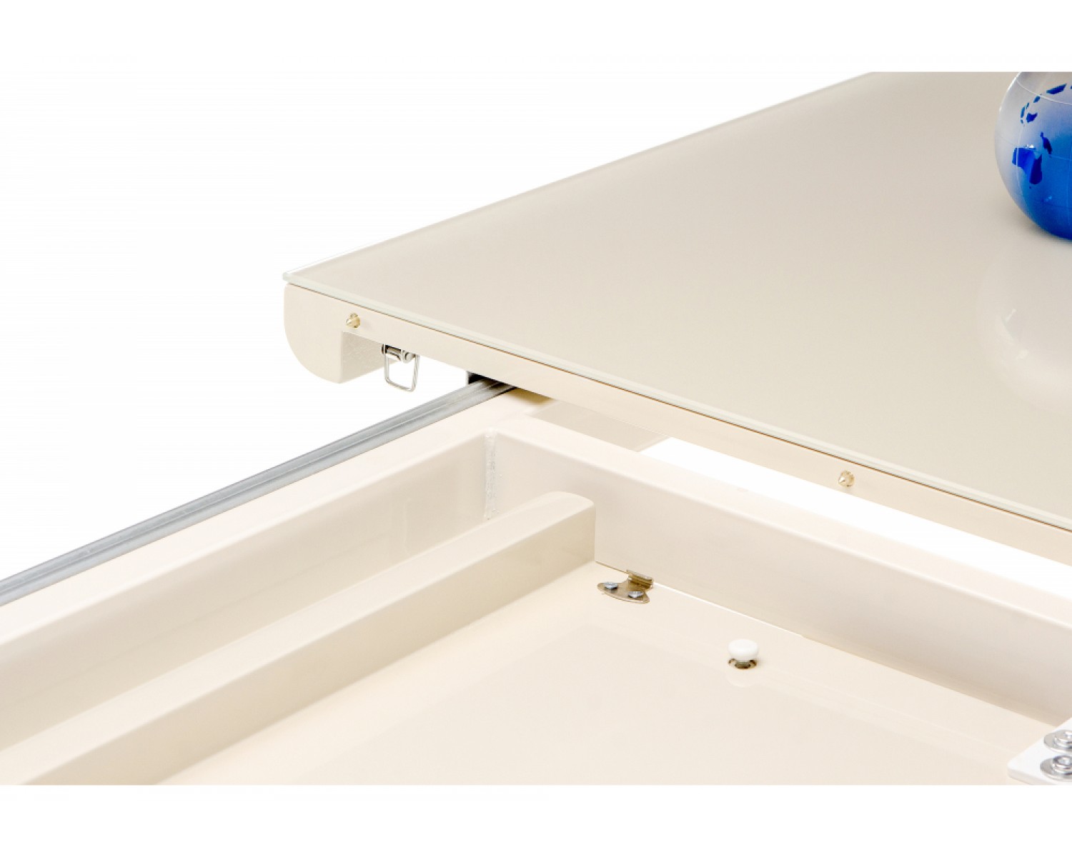 Стол Plas 160 beige