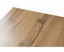 Стол Тринити Лофт 120x80x75 дуб крафт золотой / белый матовый