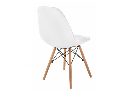 Стул Eames PC-147 белый