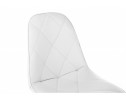 Стул Eames PC-147 белый