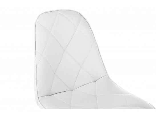 Стул Eames PC-147 белый