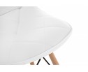 Стул Eames PC-147 белый