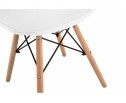 Стул Eames PC-147 белый