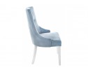 Стул Elegance white / blue
