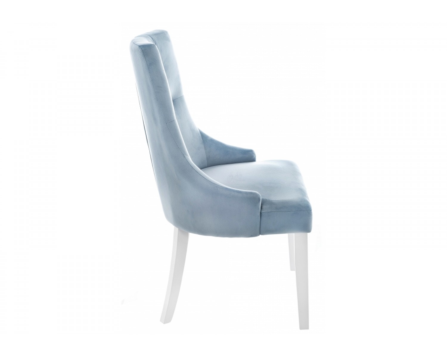 Стул Elegance white / blue