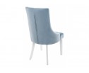 Стул Elegance white / blue
