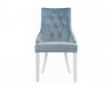 Стул Elegance white / blue