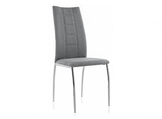 Стул Jenda fabric grey