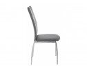 Стул Jenda fabric grey