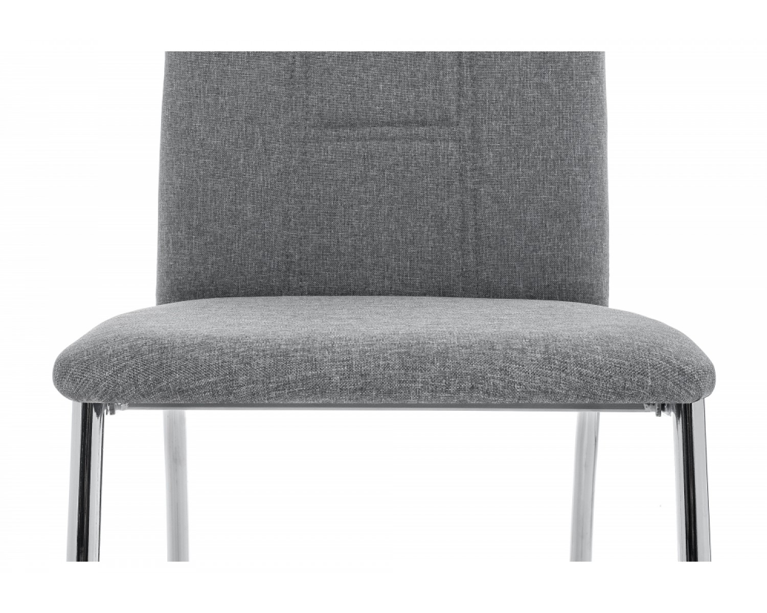 Стул Jenda fabric grey
