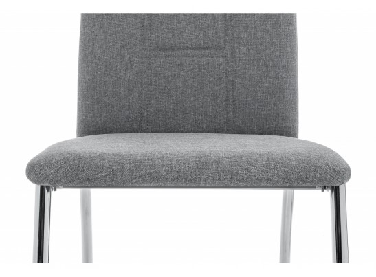 Стул Jenda fabric grey