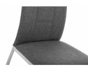 Стул Jenda fabric grey