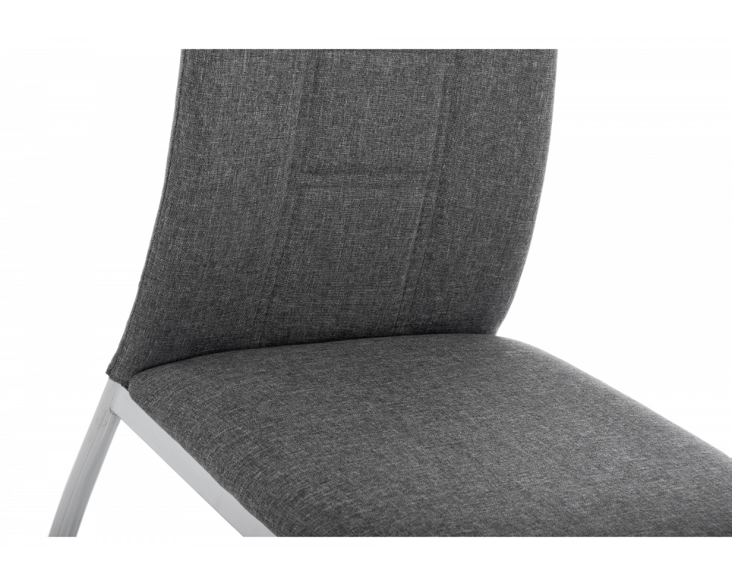 Стул Jenda fabric grey