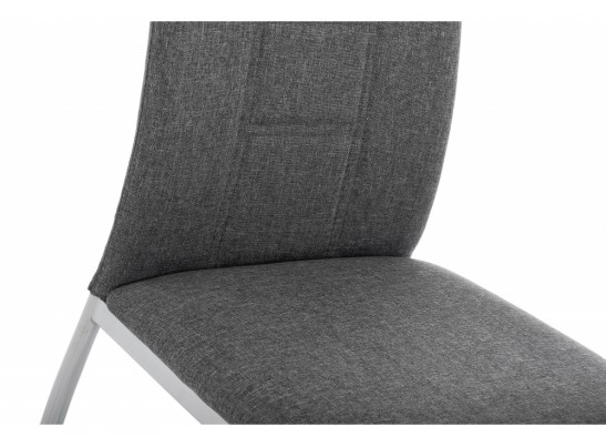 Стул Jenda fabric grey