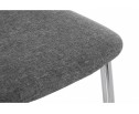 Стул Jenda fabric grey