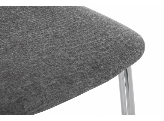 Стул Jenda fabric grey