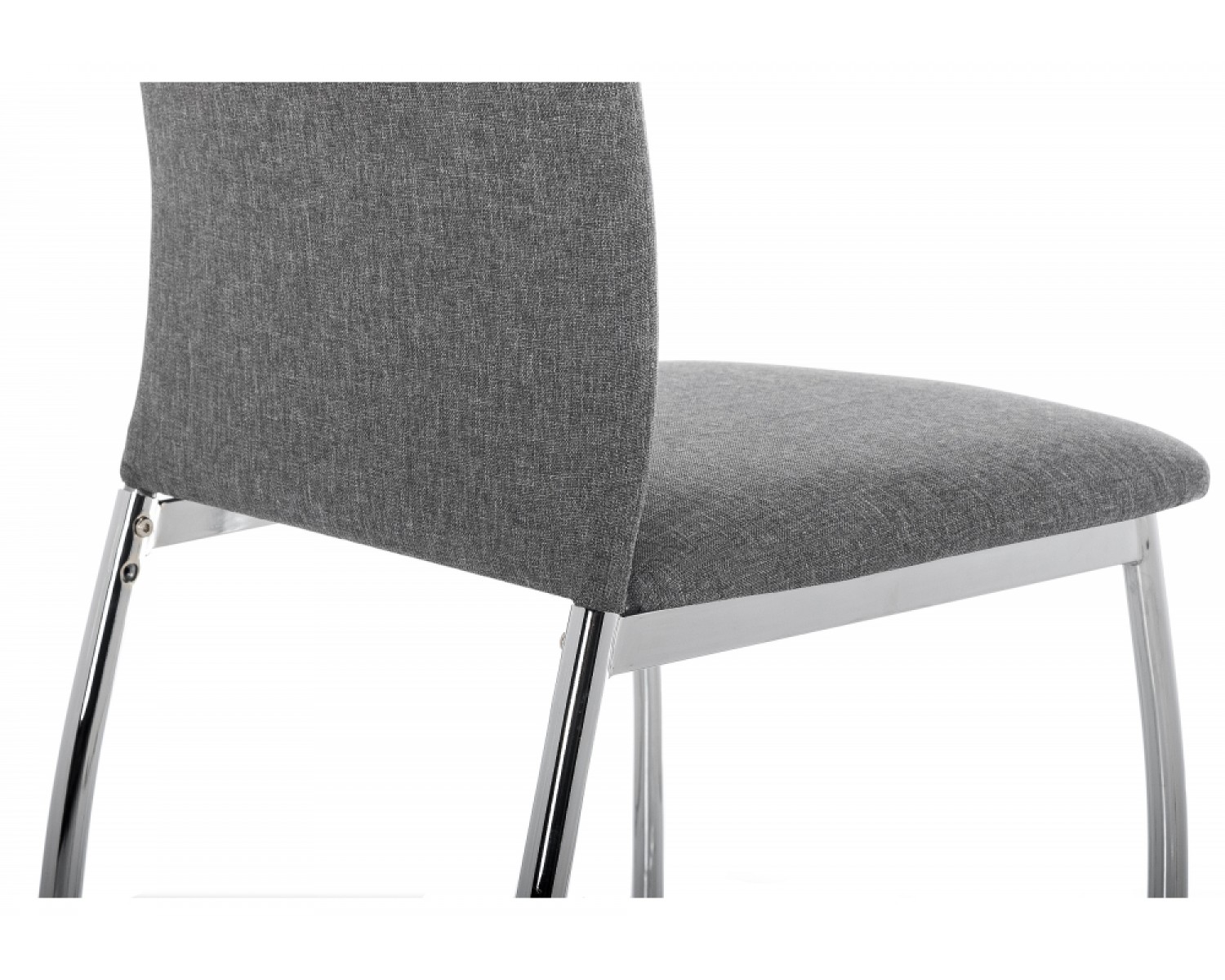 Стул Jenda fabric grey