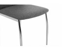 Стул Jenda fabric grey