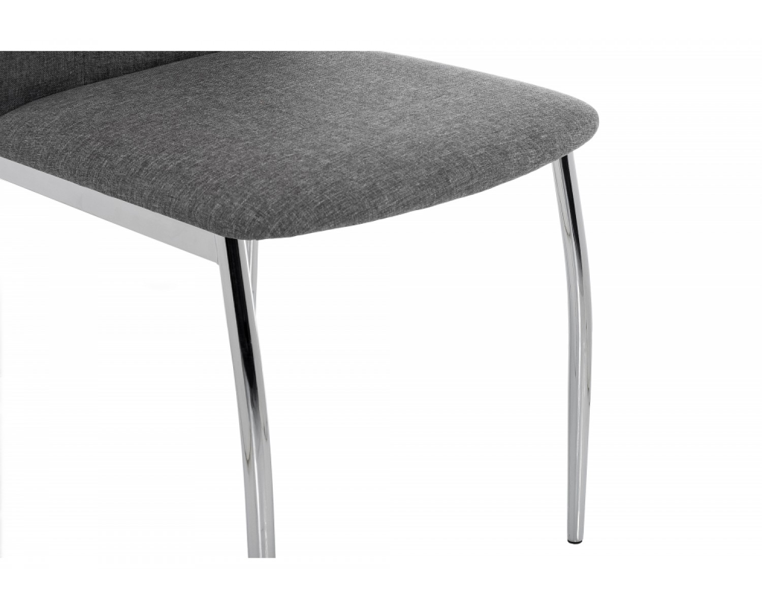 Стул Jenda fabric grey