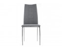 Стул Jenda fabric grey