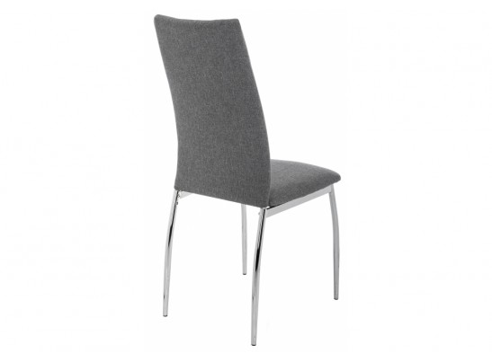 Стул Jenda fabric grey