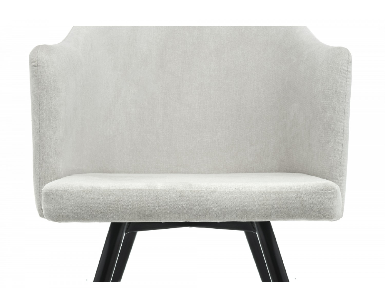 Стул Lans light grey fabric