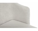 Стул Lans light grey fabric