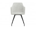 Стул Lans light grey fabric