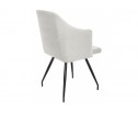 Стул Lans light grey fabric