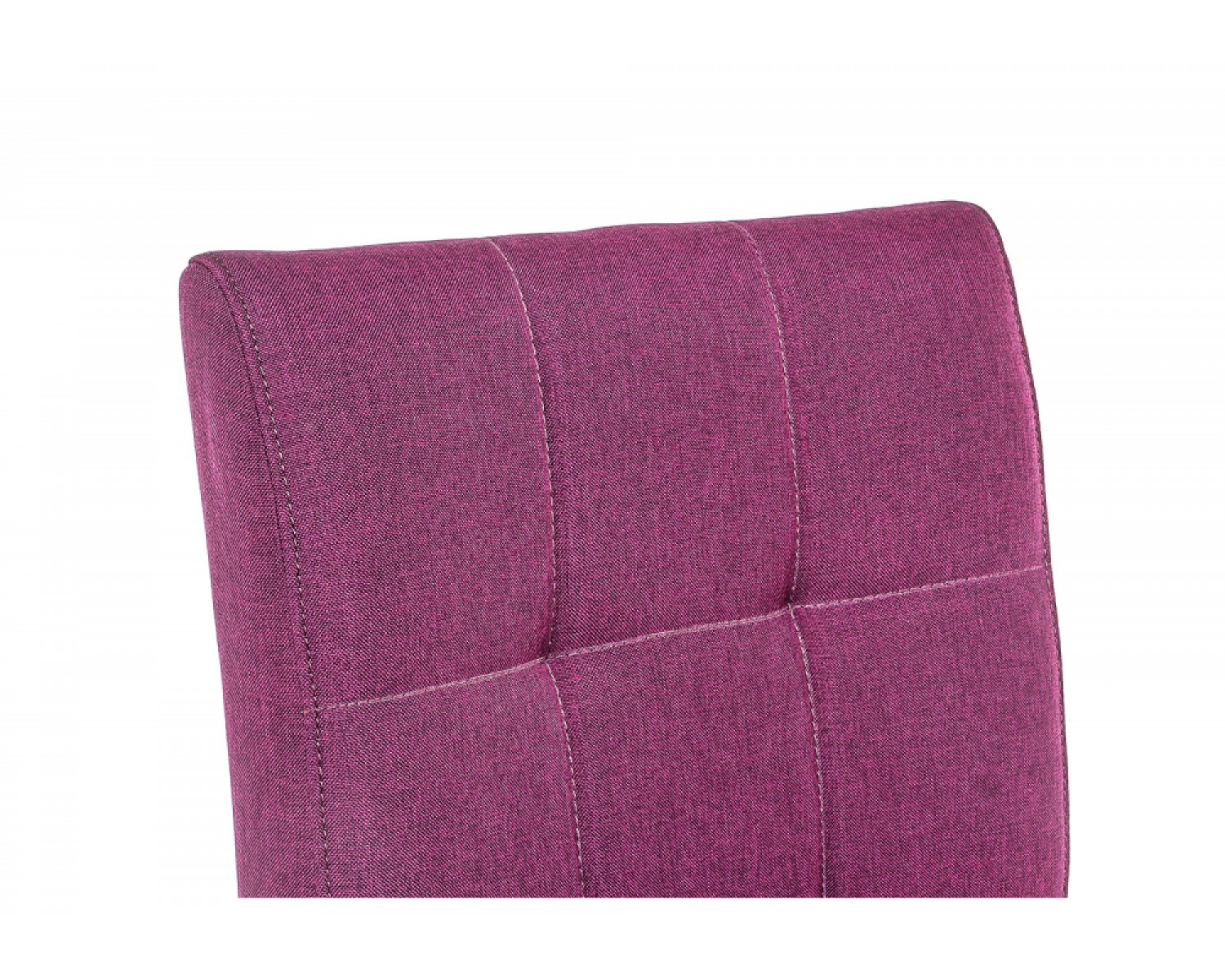Стул Madina white / fabric purple