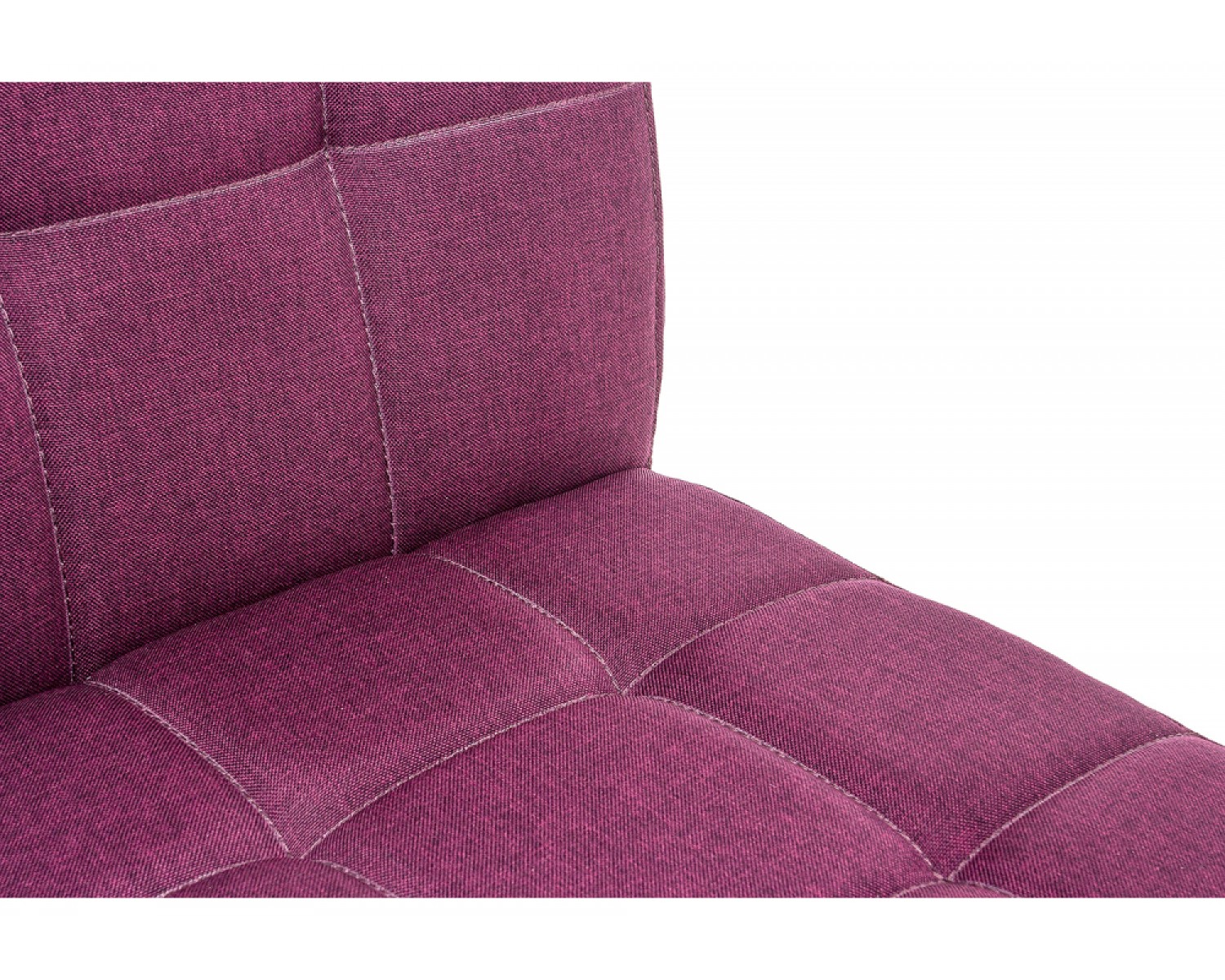 Стул Madina white / fabric purple