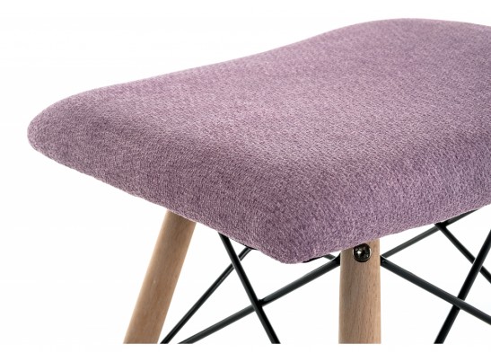 Табурет Ben light purple
