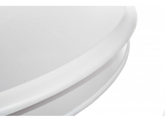 Журнальный стол MOON pure white