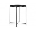 Журнальный столик-поднос Tray 1 46х52 black