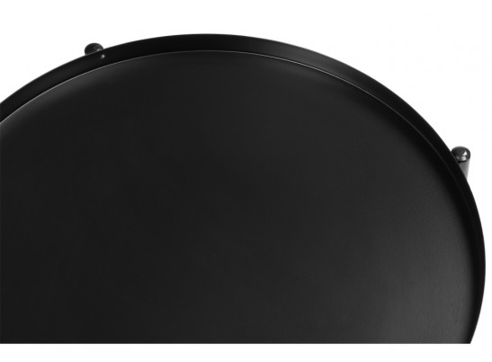 Журнальный столик-поднос Tray 1 46х52 black